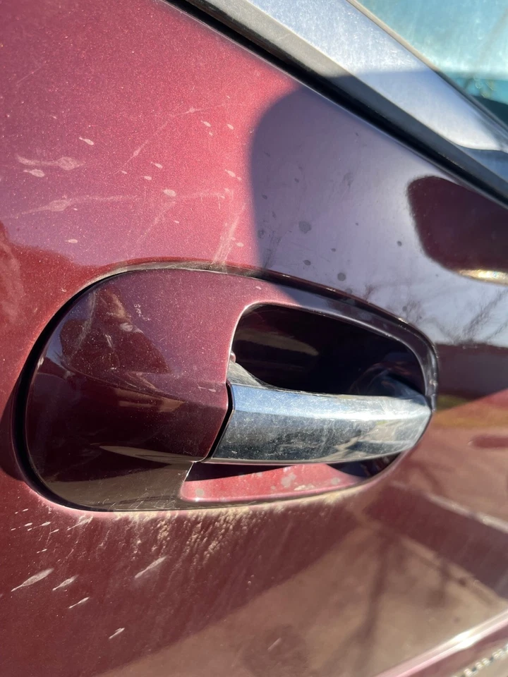 2003 2004 2005 2006 LINCOLN NAVIGATION MAÇANETA EXTERNA DIANTEIRA DIREITA - Imagem 1 de 1