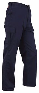 Lee Cooper LCPNT205 Múltiples Bolsillos Clásico Cargo Trabajo Servicio Cortesía - Imagen 1 de 7
