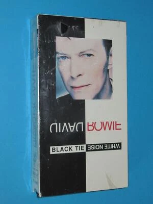 David Bowie / Black Tie White Noise (US 1993, BMG Video 16622-3) - NTSC VHS OVP - Bild 1 von 4