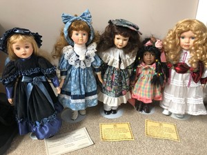 leonardo china dolls