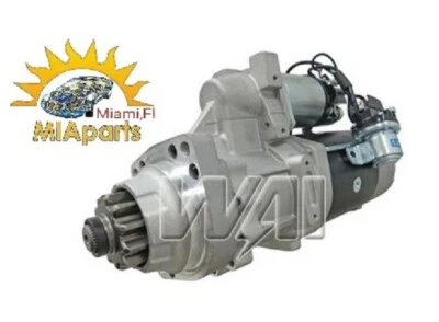 NUEVO Arranque Para PACCAR CUMMINS ISX 11.9L 12G CUMMINS 8200960 11-20 LESTER 3447 Foto 1 de 4