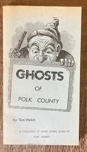 GHOSTS OF POLK COUNTY IOWA DES MOINES SUPERNATURAL EVENTS HISTORY WITCH SPIRITS+ - Picture 1 of 3