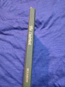The Underbark Max Ellison 1969 SIGNED 1st Edition 4th Print HC - Picture 1 of 9