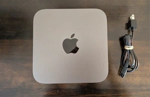 Apple Mac Mini 2018 (Intel Core i5-8500B, 16 GB DDR4 500GB SSD) - Zdjęcie 1 z 4