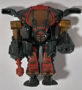 1995 EXO Squad Sub Sonic Scout E-Frame Marsala Series 5-Incomplete - Picture 1 of 3