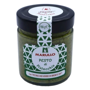 Pesto di Pistacchio verde di Bronte DOP, Premium - 60% 190 g - Foto 1 di 1