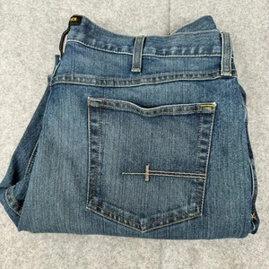 Ariat M4 Rebar Herren Relaxed Boot Denim Fit 38x30 Western Work Jeans Tag 36x30 - Bild 1 von 11