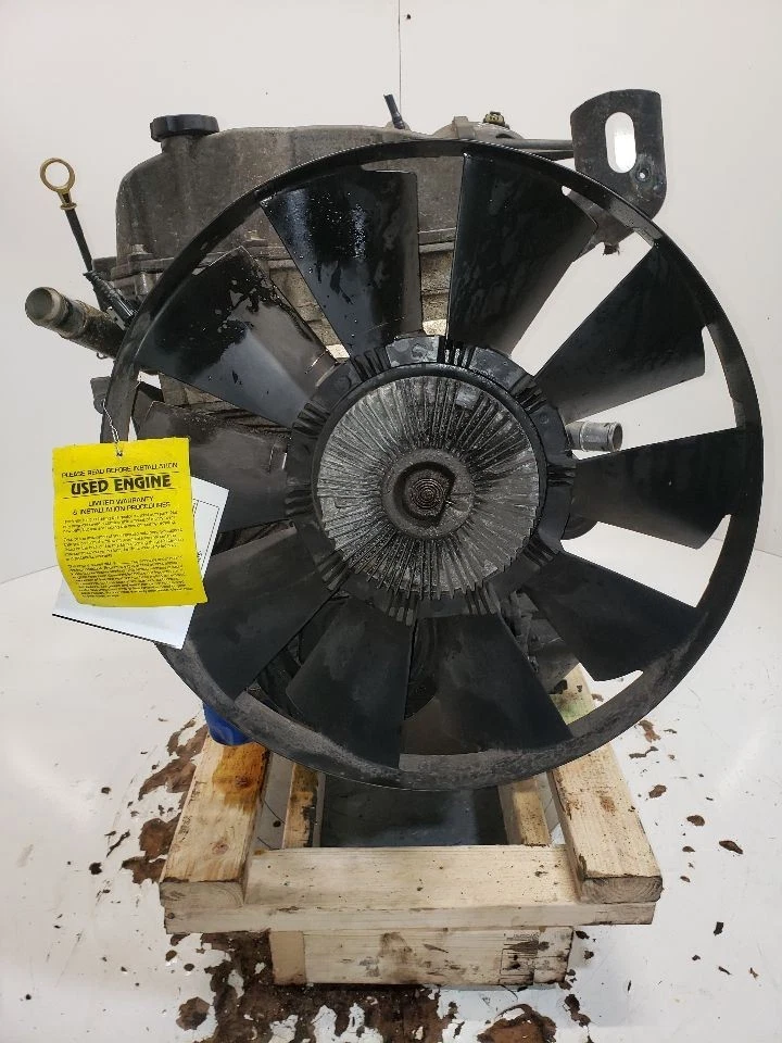 Motor 4,2 L VIN S octavo dígito Opt LL8 compatible con 08-09 ENVOY 1361051 Foto 1 de 4