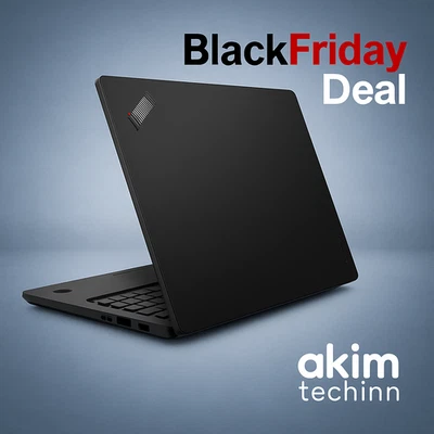 Lenovo ThinkPad E14 Gen 7 | Ultra 7 | 32GB RAM | 1TB SSD | Win 11 Pro | NEU OVP - Bild 1 von 4