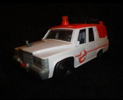 Ghostbusters 2016 Movie Ecto Mini Ecto-1 Vehicle for Ghostbuster Mini Figures - Image 1 of 4