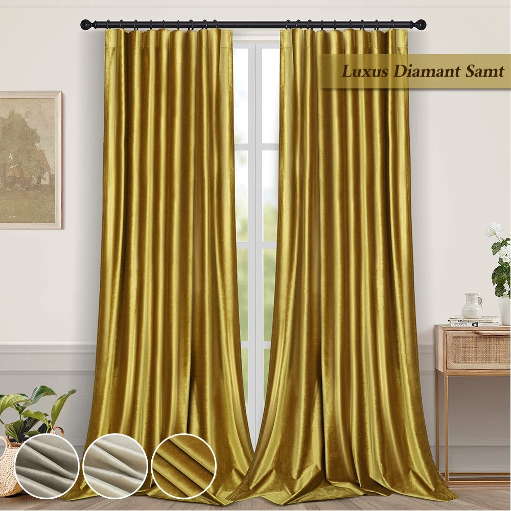Gold Metallic Kräuselband – 229 M Rolle, 5 Mm Breit, 2er Pack