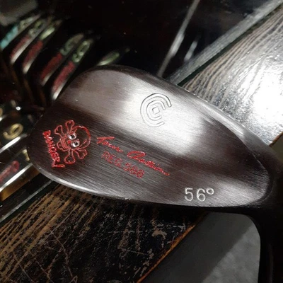 Cleveland Tour Action REG588 56.0 Custom Wedge Head Only Rare - Bild 1 von 4