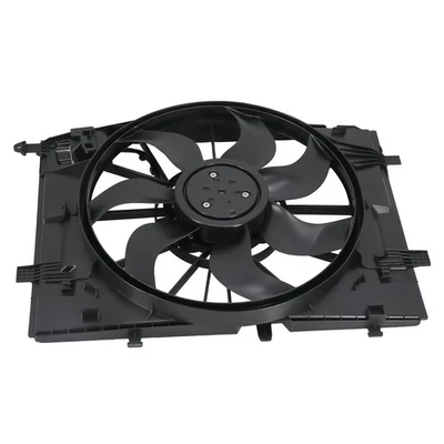 Radiator Cooling Fan Assembly for Mercedes-Benz C180/C300 2014-2017 0999061800 - Изображение 1 из 4
