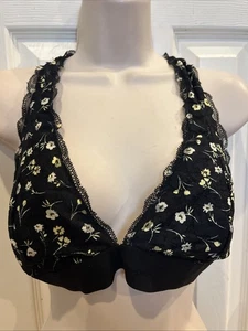 Sexy Pink By Victorias Secret Lace Bralette XL - Picture 1 of 5