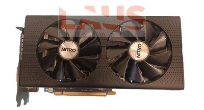 GPU Sapphire NITRO+ Radeon RX 480 8GB GDDR5 | SKU 11260-01 | Grande Offerta - Immagine 1 di 4