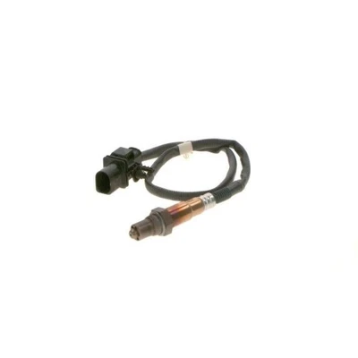 Sonda Lambda Bosch 0258017136 per Gmc Opel Saab Suzuki Vauxhall - Immagine 1 di 4