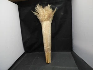 Neu. Zierpampasgras. Lavendelduft. 20 Stiele. 23 zoll. - Bild 1 von 8