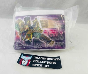 Transformers TFCC 2012 Botcon Exclusive Spraxus Sealed - Picture 1 of 2