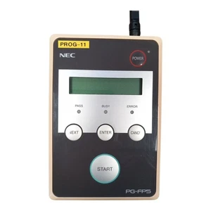 NEC PG-FP5 Flash Memory Programmer For Microcontrollers - Picture 1 of 10