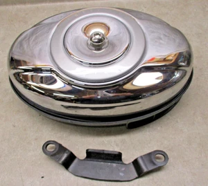 Harley Davidson OEM FLTRX Road Glide 96 CU Chrome Air Cleaner 29121-07 - Bild 1 von 6