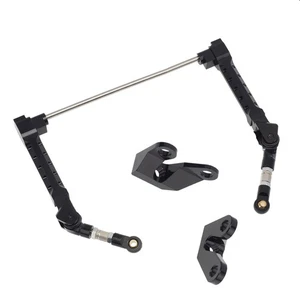 DIY Anti-Roll Metal Rod Bar Kit For Axial RR10 Ghost 90048 RC Car Upgrade A - Picture 1 of 11