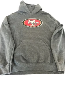 49ers NFL Hoodie - Picture 1 of 3