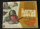 Vintage 1965 Battle of the Bulge Game, VG Condition - Gi Joe style Combat