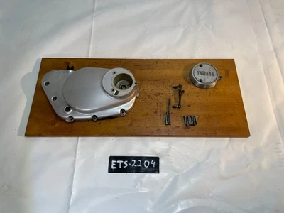 Yamaha XV 250 Virago 3LU coperchio frizione coperchio motore - Immagine 1 di 4