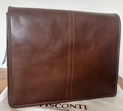 Visconti Messenger Bag Vt-7 - Image 1 of 4