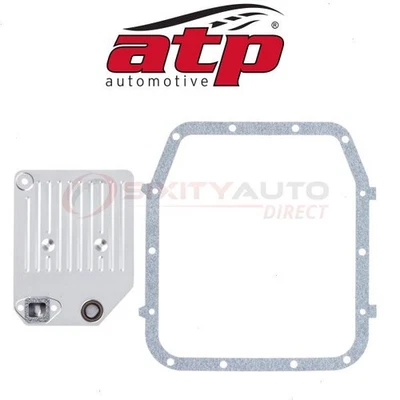 ATP Automatic Transmission Filter Kit for 1981-1983 Ford F-100 - Fluid dv Foto 1 de 4