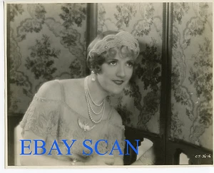 CONSTANCE TALMADGE Vintage Original Photo 1926 "DUCHESS OF BUFFALO" PORTRAIT - Picture 1 of 1