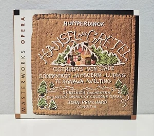 Paul Humperdinck: Hansel & Gretel CD (2-Discs, 2005) - Bild 1 von 2