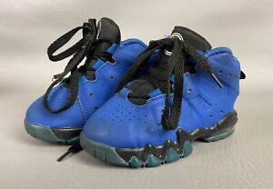 Nike Air Max 2 Charles Barkley Game Royal Blue 488247-401 Toddler Shoes Size 7C