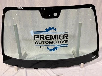 2006-2019 Bentley Flying Spur, стекло лобового стекла, новый вторичный рынок - Изображение 1 из 4