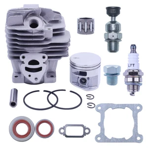 44.7mm Cylinder Piston Bearing Gasket Kit For Stihl MS261 Chainsaw 1141 020 1200 - Picture 1 of 6