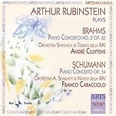 Arthur Rubinstein : Arthur Rubinstein Plays Brahms: Piano Concerto No. 2, Op.