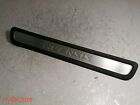 Toyota Avensis Estate rear RIGHT door sill cover 67916-05030 used 2013 RHD