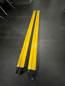 Sick M4000 Sicherheitslichtschranke M40S-043000AR0, M40E-043000RR0 (Paar) - Bild 1 von 6