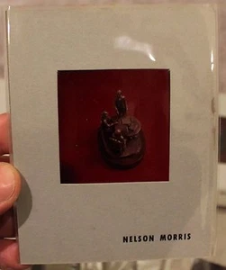 VINTAGE MID CENTURY PHOTOGRAPHER NELSON MORRIS LARGE PHOTO SLIDES LOT - Picture 1 of 3