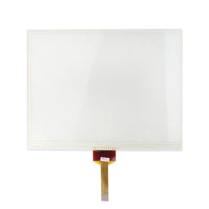 Panel de vidrio con pantalla táctil para G.T/GUNZE USP 4.484.038 G-27 JAT710 - Imagen 1 de 4