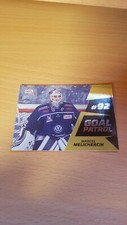 DEL2 2018-19 18-19 Parallel GOAL PATROL Marcel Melichercik Kassel Huskies