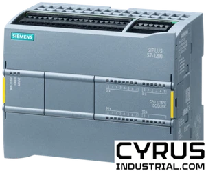 Siemens 6AG1215-1AF40-5XB0 SIPLUS S7-1200 CPU 1215FC DC/DC/DC based on 6ES7215-1 - Picture 1 of 1