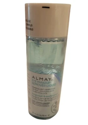 Almay Longwear & Waterproof Gentle Eye Makeup Remover Liquid 4 fl oz - Image 1 of 4