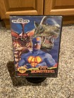 King of the Monsters (Sega Genesis, 1993)