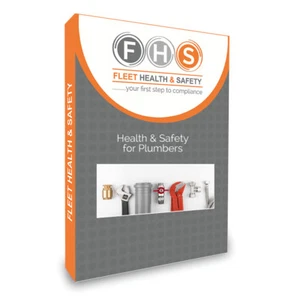 Health & Safety for Plumbers. 30+ Editable Documents on USB DRIVE - Picture 1 of 2