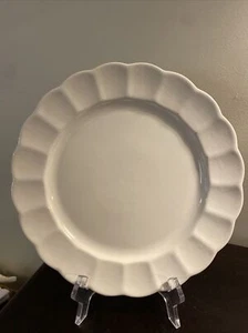 PIONEER WHITE LG PLATE - Picture 1 of 5