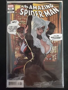 Cómics de Amazing Spider-Man #60 LGY #954 variante Huges Marvel 2024 en estado bastante bueno/casi nuevo - Imagen 1 de 1