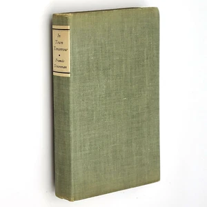In Town To-Morrow: 25 Imaginary Broadcasts 1937 Francis Downman/Oldmeadow SIGNED - Imagen 1 de 7