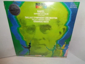 Dallas Symphony Orchestra, Revel, Promo Copy, LP. 1979 Sealed - Picture 1 of 5