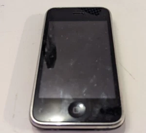 Apple iPhone 3GS - 16GB - Black A1303  - Picture 1 of 8